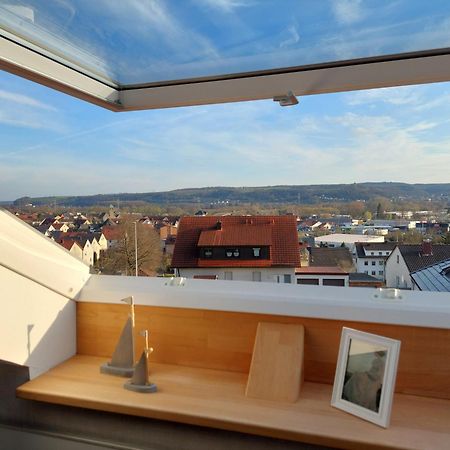 Appartement Auszeit34 à Ebelsbach Extérieur photo