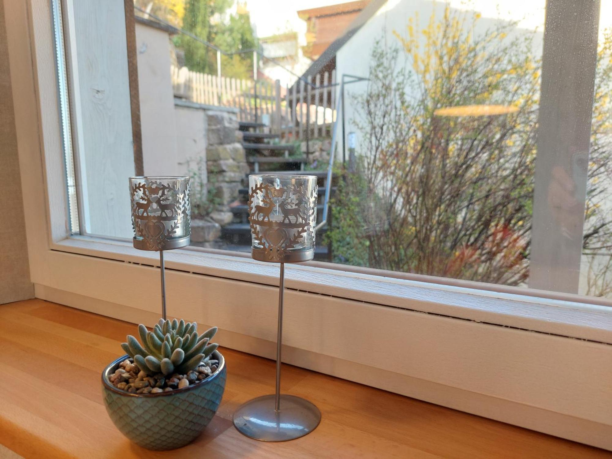 Appartement Auszeit34 à Ebelsbach Extérieur photo