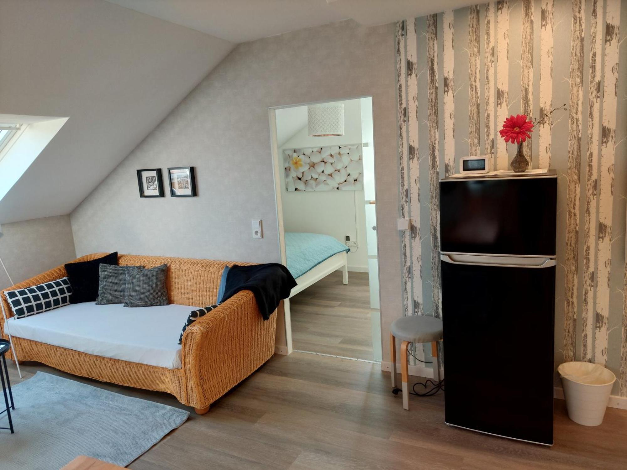 Appartement Auszeit34 à Ebelsbach Extérieur photo