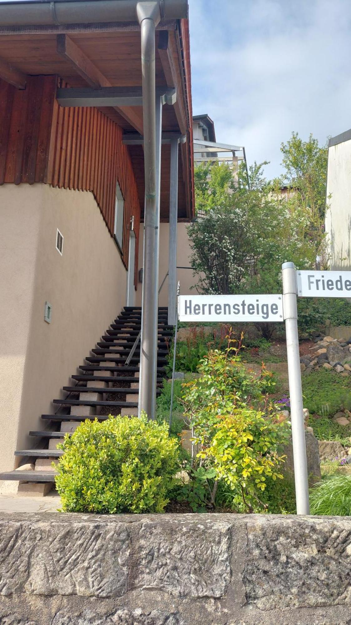 Appartement Auszeit34 à Ebelsbach Extérieur photo