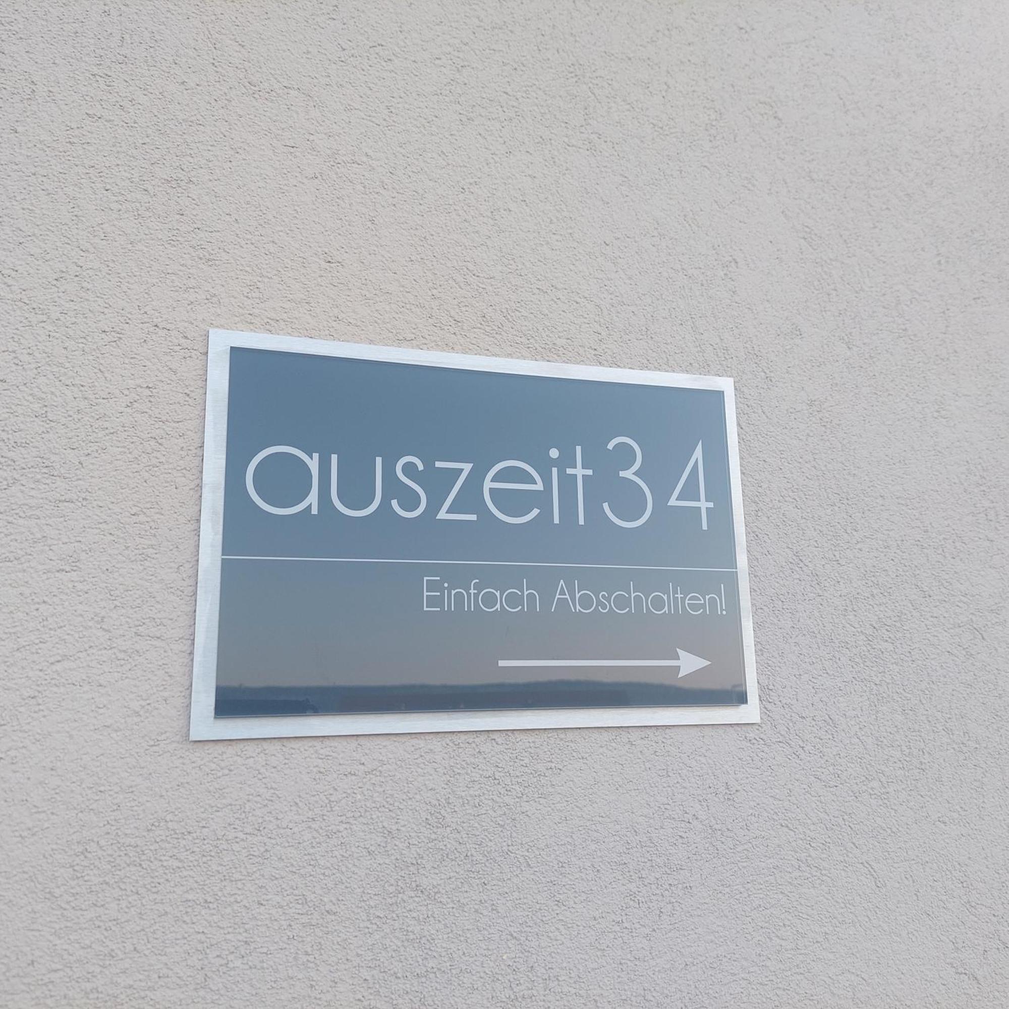 Appartement Auszeit34 à Ebelsbach Extérieur photo
