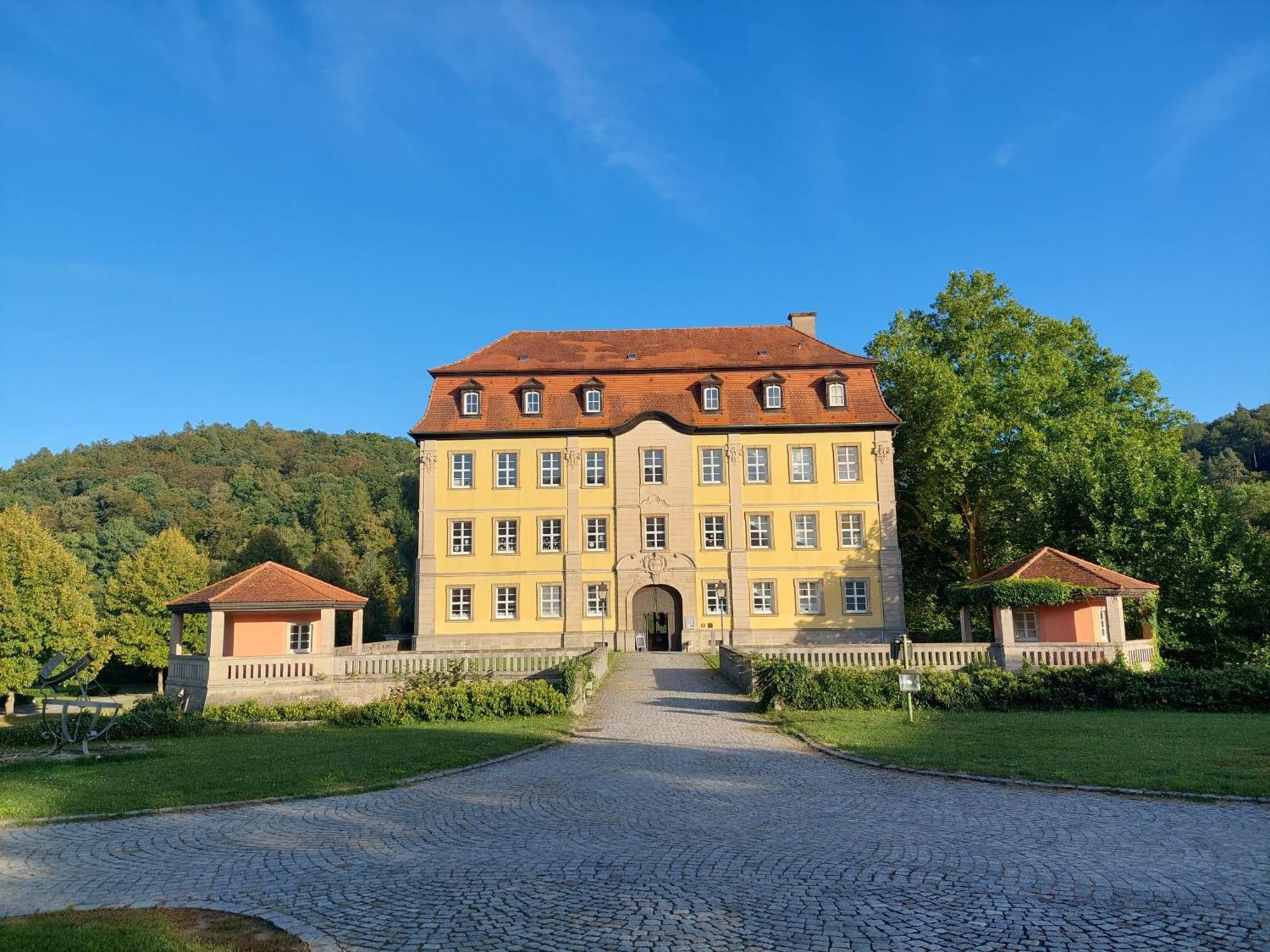 Appartement Auszeit34 à Ebelsbach Extérieur photo